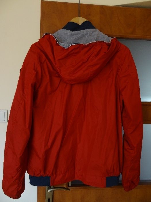 Kurtka wiatrówka, przeciwdeszczowa Tom Tailor w rozm L