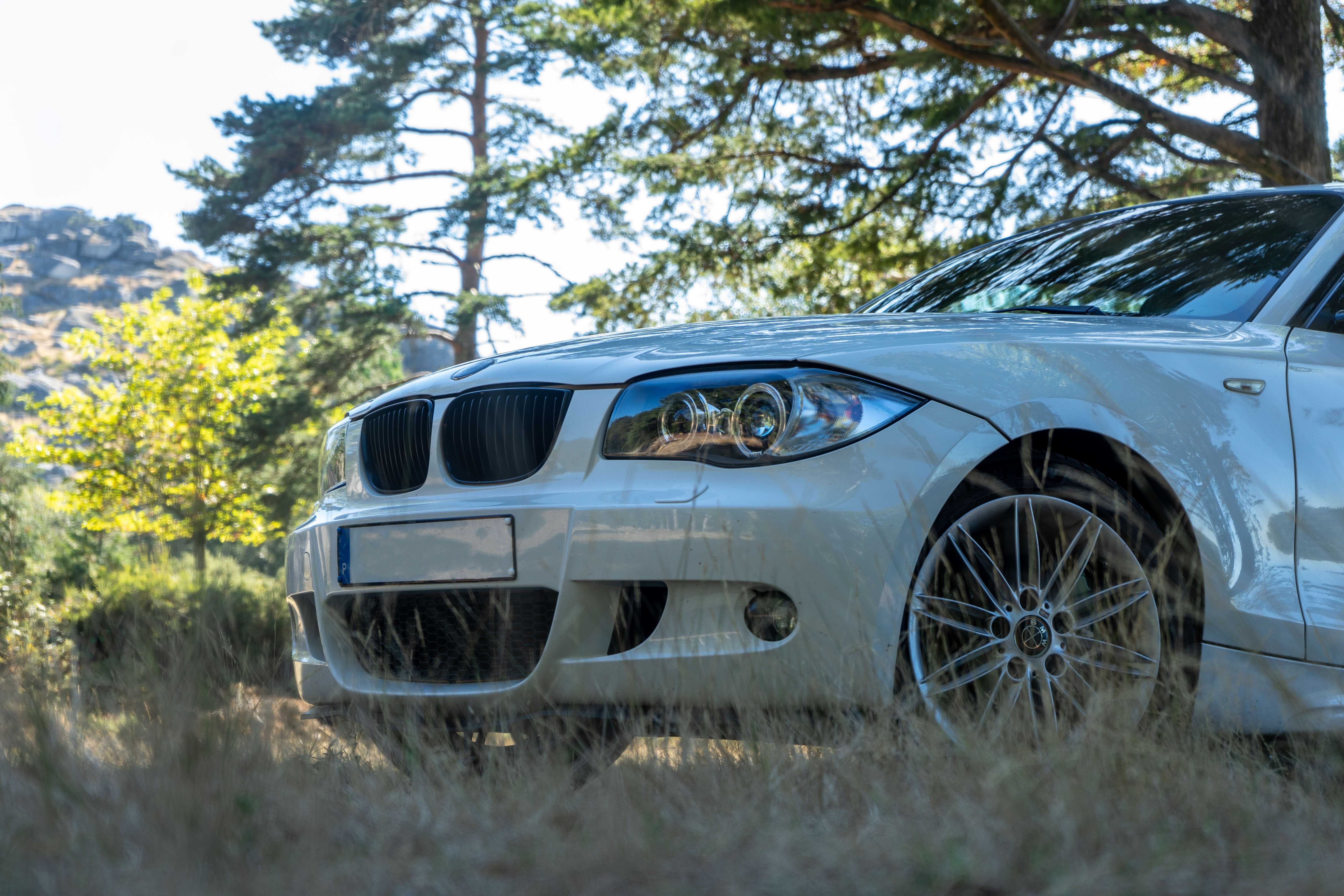 BMW Serie 1 - 118D Pack M E81