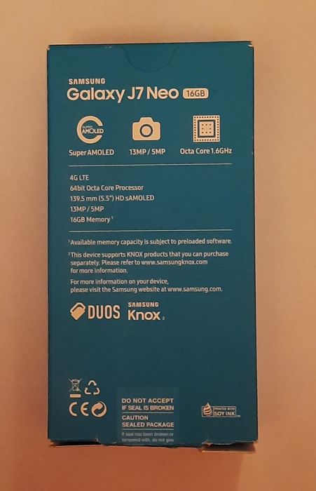 Продам Samsung Galaxy J7 Neo