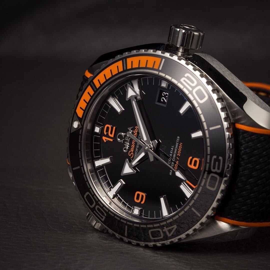 Omega Seamaster Planetocean