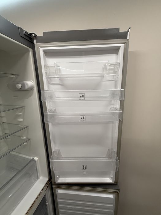 Холодильник Whirlpool WBE3714 TS — робочий, б/у САМОВИВІЗ