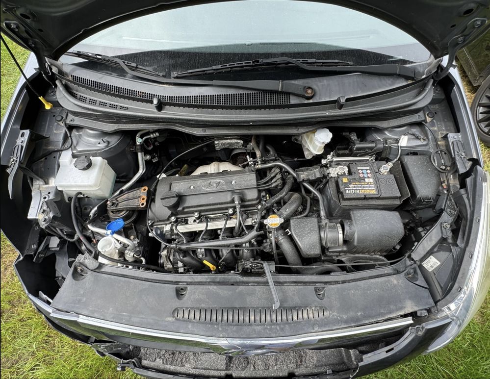 Hyundai I20 1.2 2010
