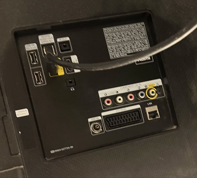 Telewizor Ssmsung 58 cali