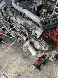 Двигун Мотор Двигатель Mercedes T1 Качка Трактор OM 617 2.9 3.0