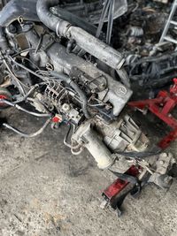 Двигун Мотор Двигатель Mercedes T1 Качка Трактор OM 617 2.9 3.0