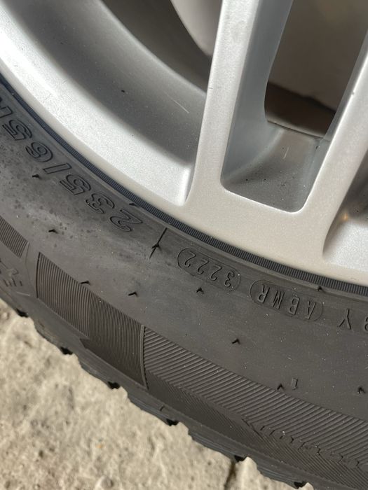 NEXEN Winguard Ice 235/65 R17