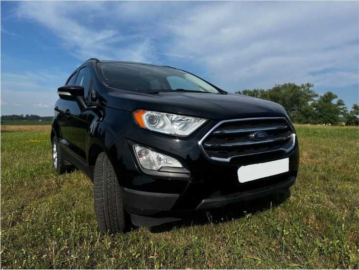 Ford Ecosport 2018 2.0