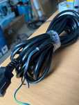 Kabel zasilający 4m, KEMA-KEUR, N15855, LP-34