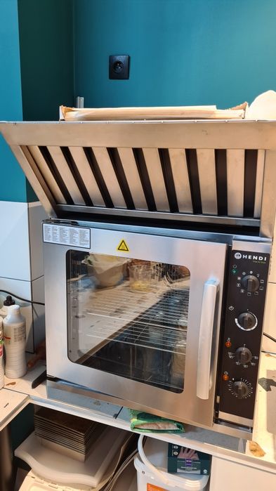 Готовий бізнес. Кав'ярня-пекарня у Кракові