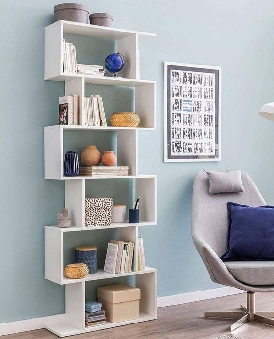 Стелаж Полиця Шафа для офісу будинку Стеллаж Полка Шкаф в спальню