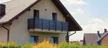 Balustrada balkonowa