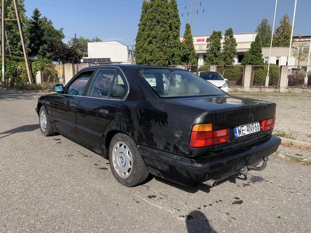 Bmw e34 2.0 r6 seria 5 | 100% sprawne