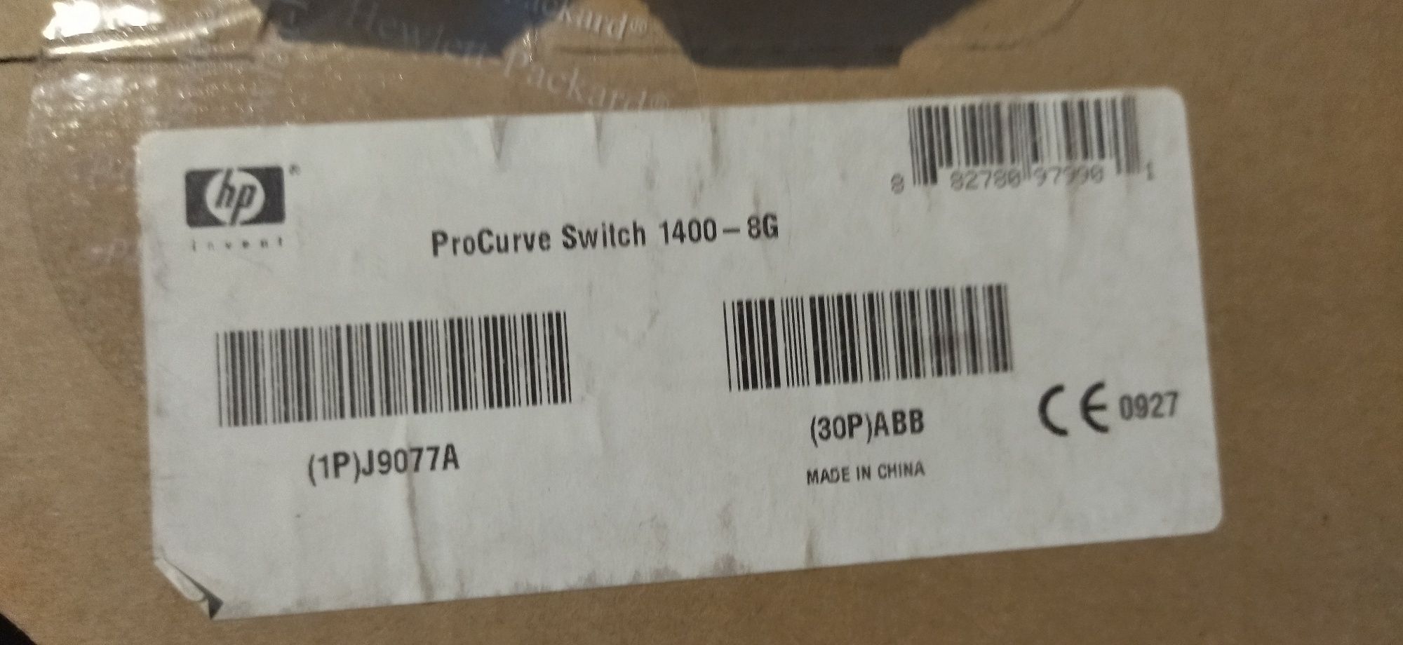 ProCurve Switch 1400-8G