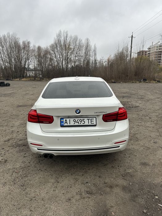 BMW F30 (FL) 3 series phev