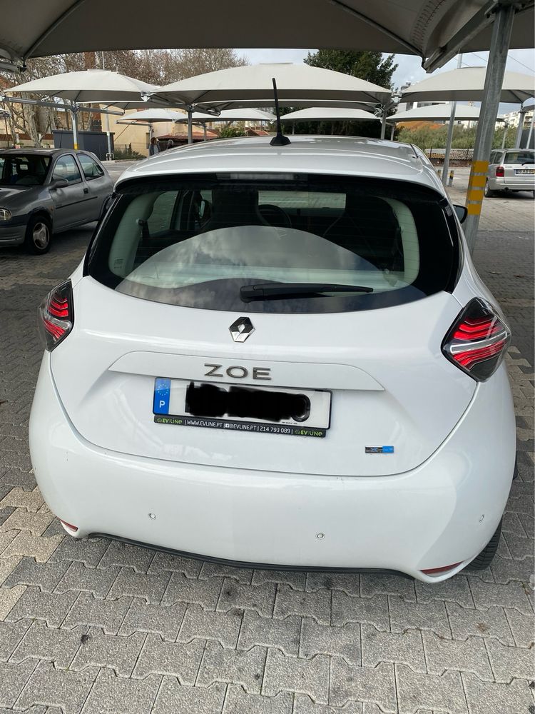 Renault Zoe Experience 50 kw de 2020