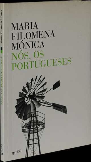Nós os Portugueses de Maria Filomena Mónica
