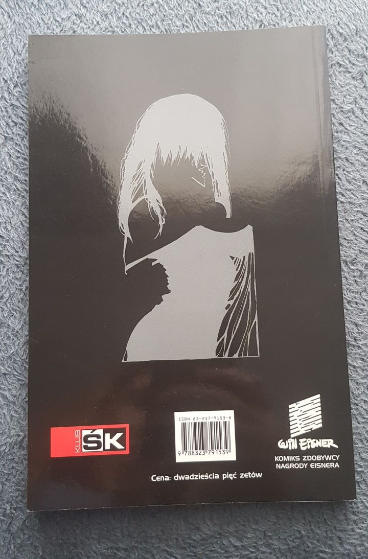 Sin City. Rodzinne wartości - Frank Miller