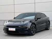 Zeekr 001, You, black, 2023, You