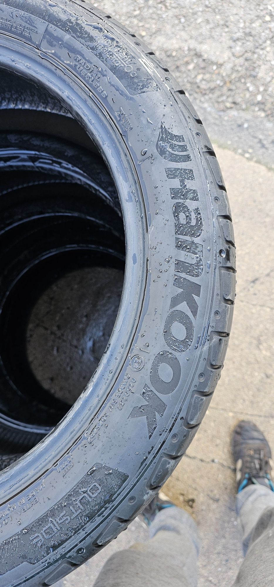 Opona Hankook Ventus S1 Evo2 245/45R18 100Y Opony