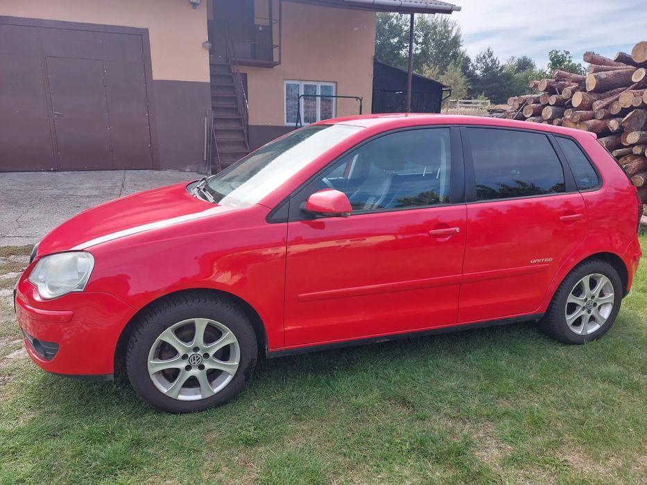 Volkswagen Polo Volkswagen Polo 1.9 TDI United 2008 - 74 kW - 275 000 km