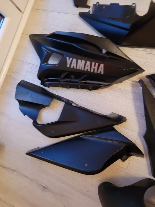 Plastiki yamaha yzf r125