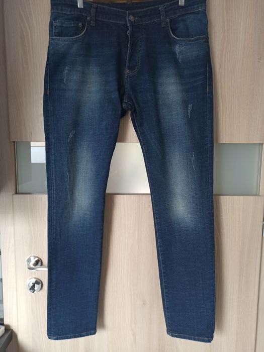 Spodnie męskie rozmiar xl