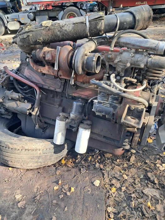 Двигун Renault Magnum б/у