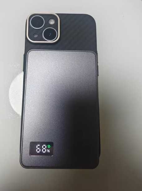 Powerbank magnet iphone 50000mah