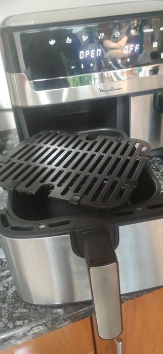 Air Fryer Moulinex - Dual    11Litros