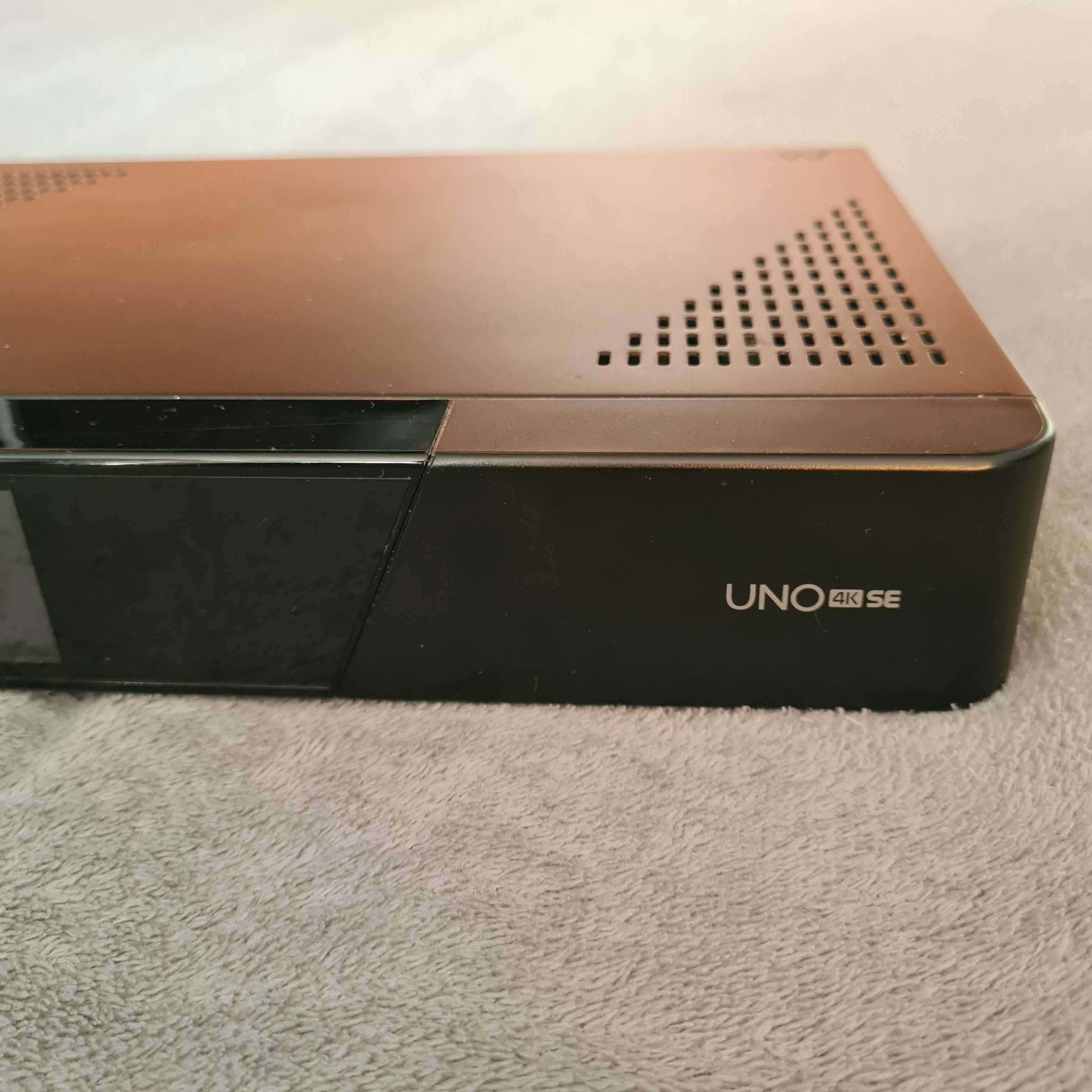 Tuner Vu+ uno 4K se