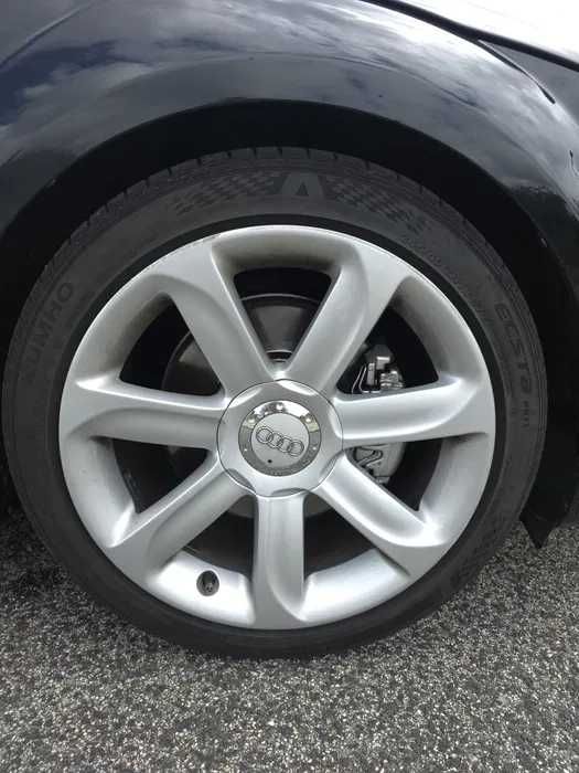 Audi TT 2.0 TFSI S-Line – 200 CV | 127.000 km | Nacional
