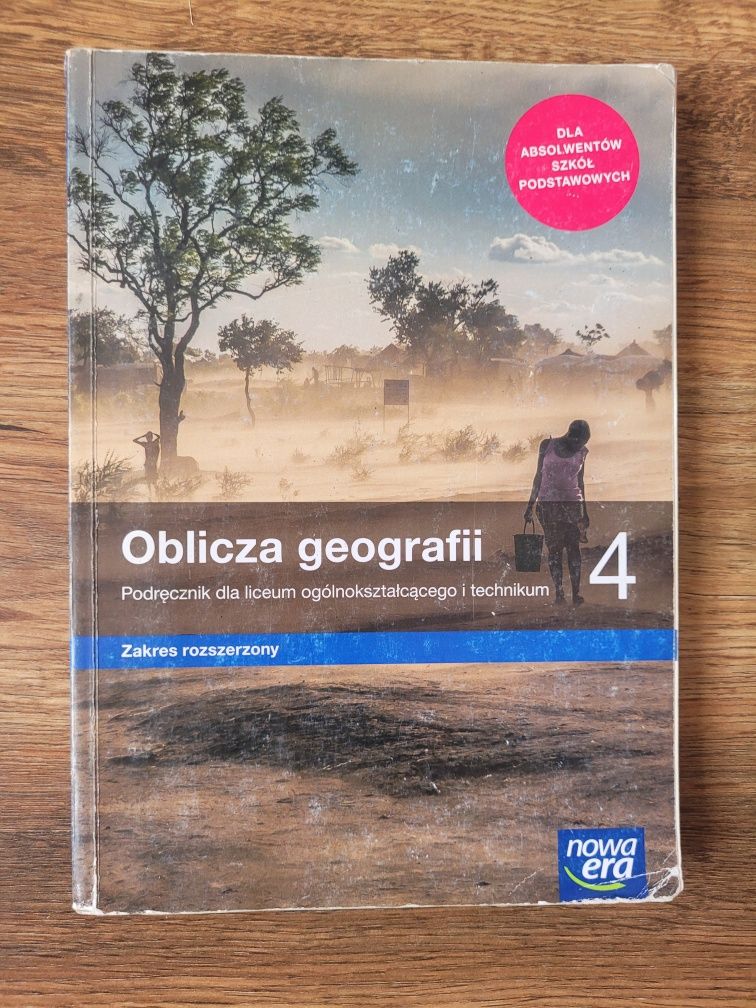 Oblicza geografii 4