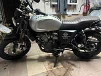 Sprzedam motocykl SWM 125 Stan idealny