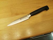 Niemiecki nóż ZWILLING Four Star 10cm obierak