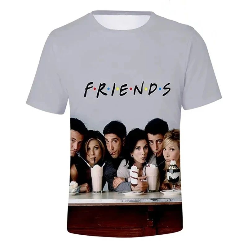 Koszulka tshirt M przyjaciele friends ross joey