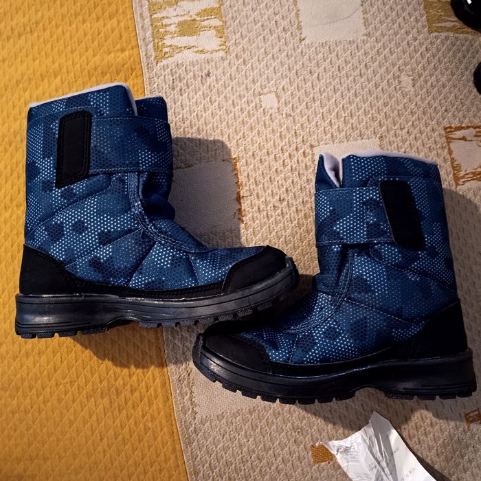 Śniegowce  Decathlon r.31 Nowe