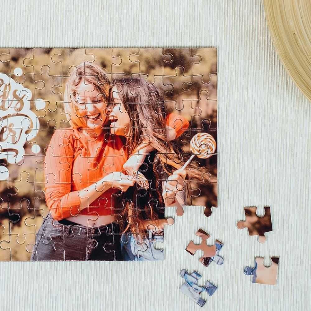 Puzzle personalizado - 120 peças