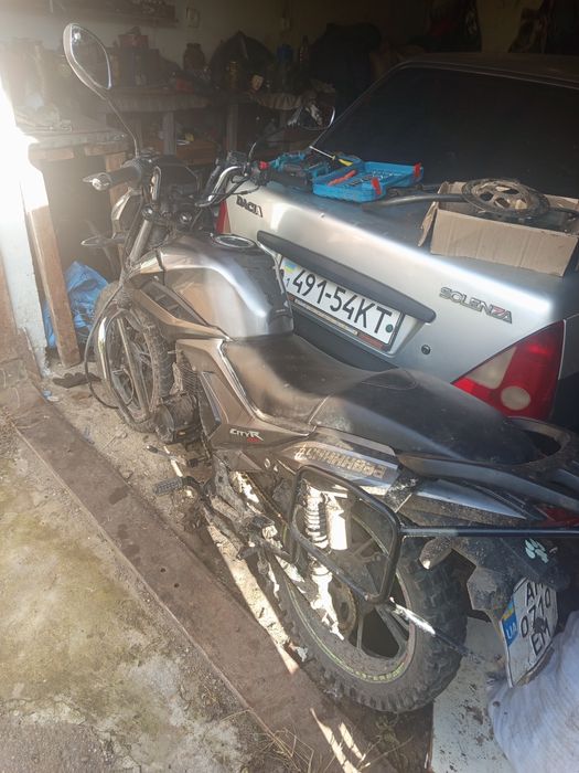 Lifan citr 200 продам терміново