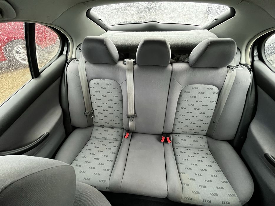 Seat Leon jeden właściciel od 2002r