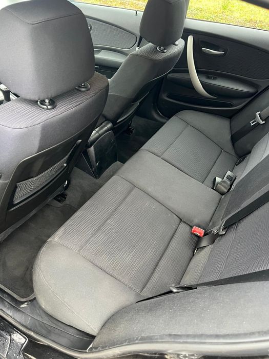 BMW 1*2008r*lift*2.0 benzyna*alufelgi*niski przebieg 124tkm*