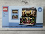 LEGO 40680 Kwiaciarnia