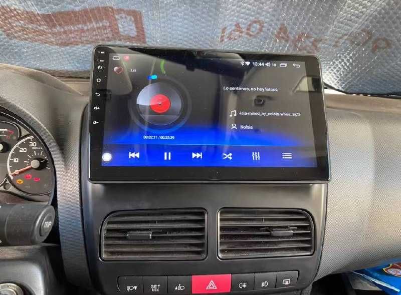 Nowe Radio/Nawigacja ANDROID Fiat Doblo / Opel Kombo (2+32/4+64gb