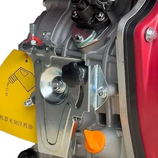 NOWY Silnik DIESEL KOOP 192FA FHE Minikoparki GG Nex Kingway GG Meyer