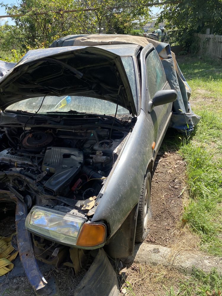 Нісан примера 1.6