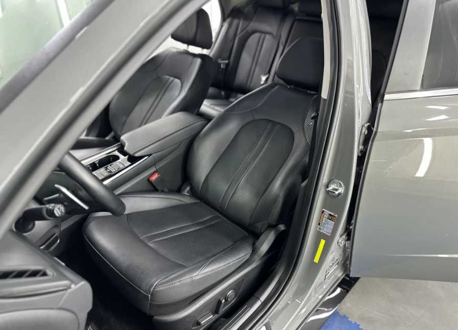 Hyundai Sonata Hybrid 2022
