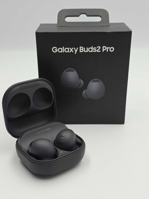 Samsung Galaxy Buds2 Pro - GWARANCJA 6 miesięcy - WYSYŁKA