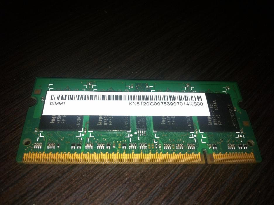 hynix DDR2 512MB