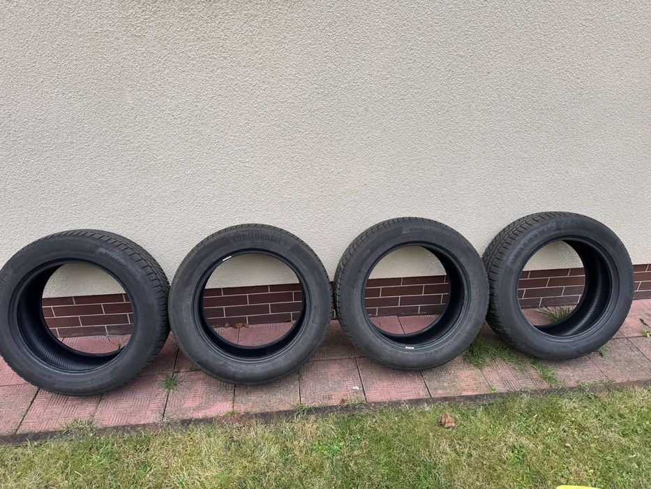 Opony zimowe Continental WinterContact ts850p 255/55 R19 V XL