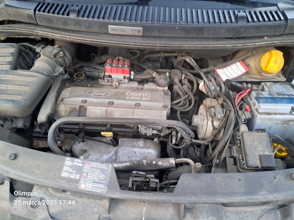 Ford Galaxy mk2, 2.3B, Sharan,zderzak przod,tył,tapicerka,fotel,czesci