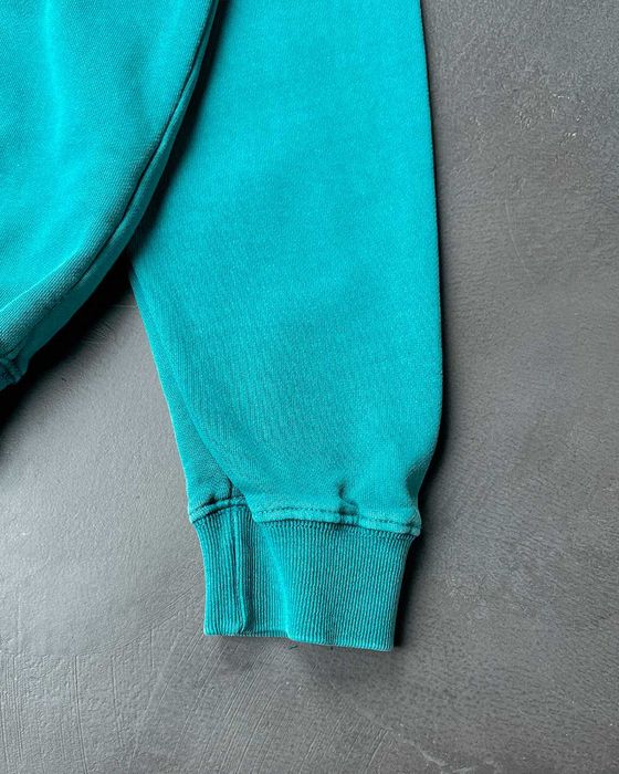 Худі Carhartt WIP Hooded Vista Washed Green